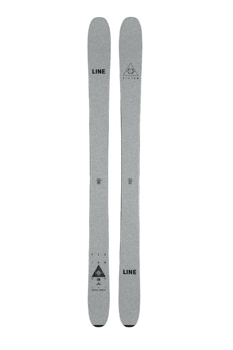 vision 108 skis