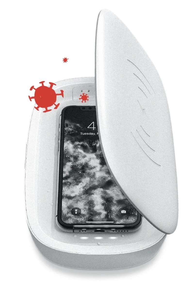 mophie uv sterilizer