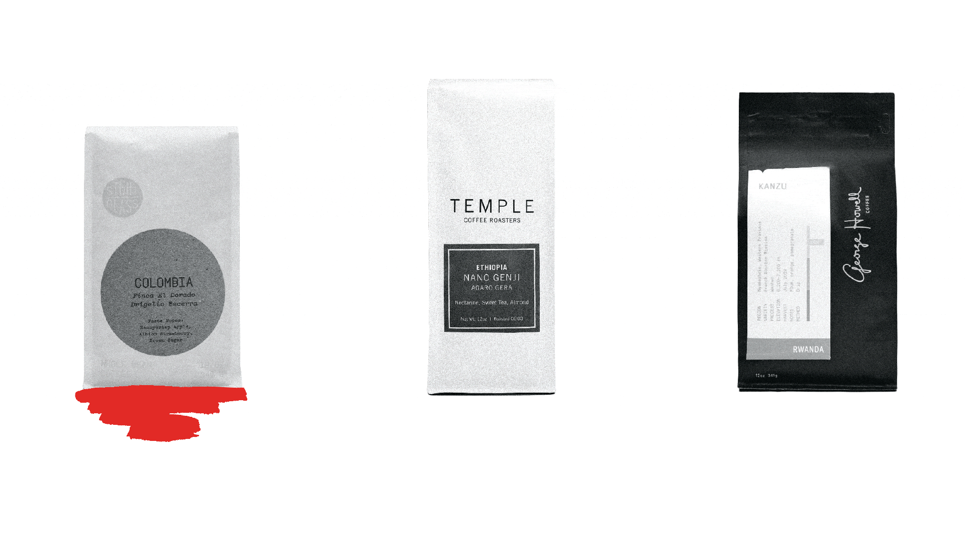 trade coffee