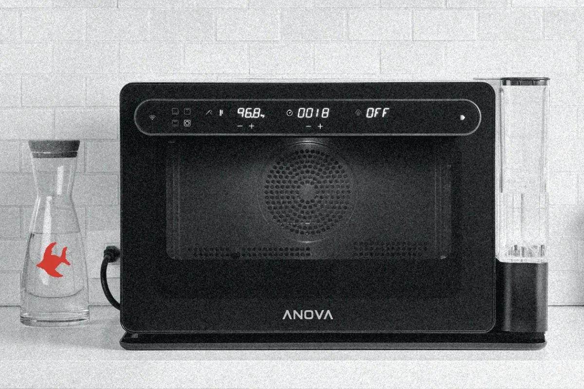 anova precision oven