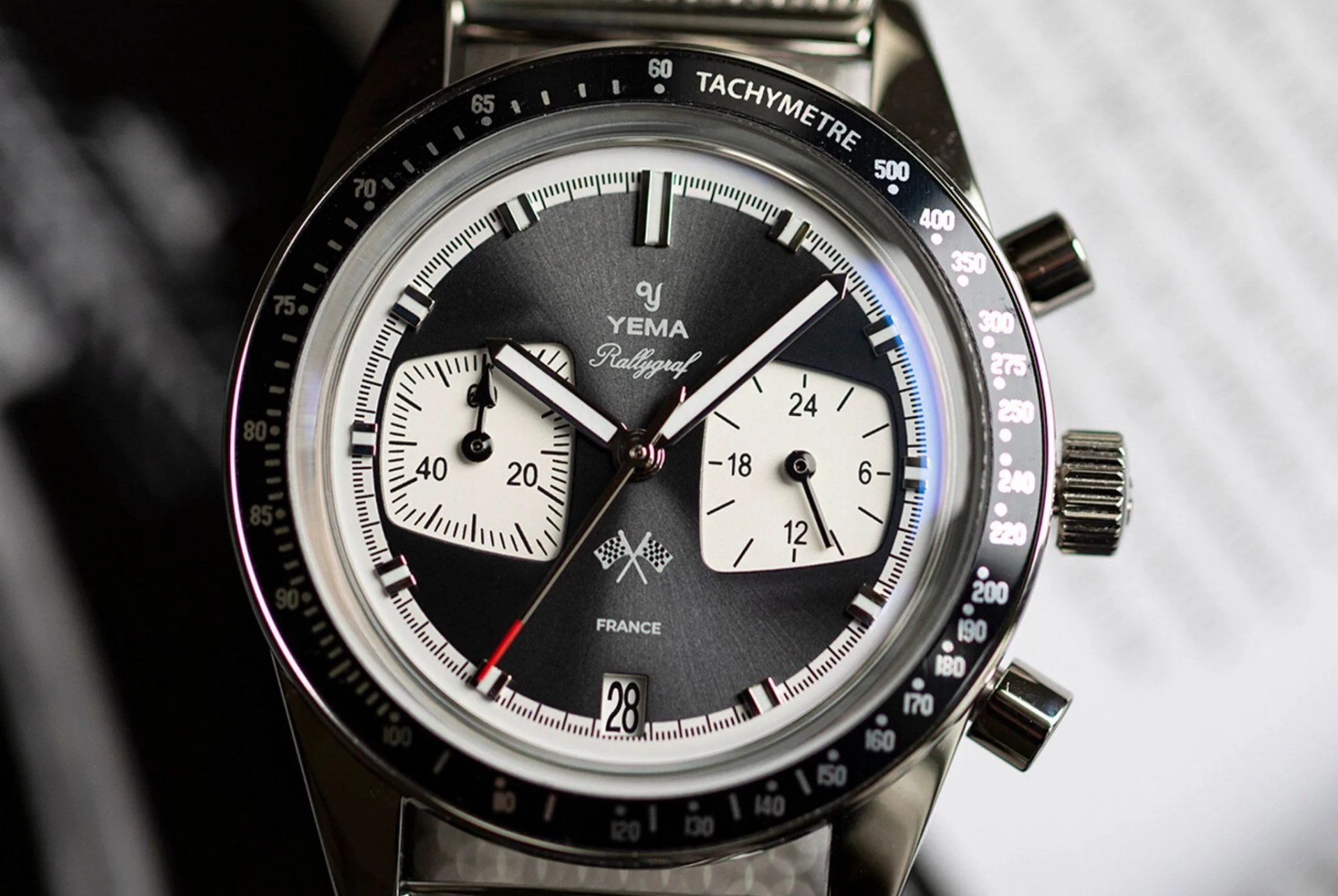 mecaquartz watches