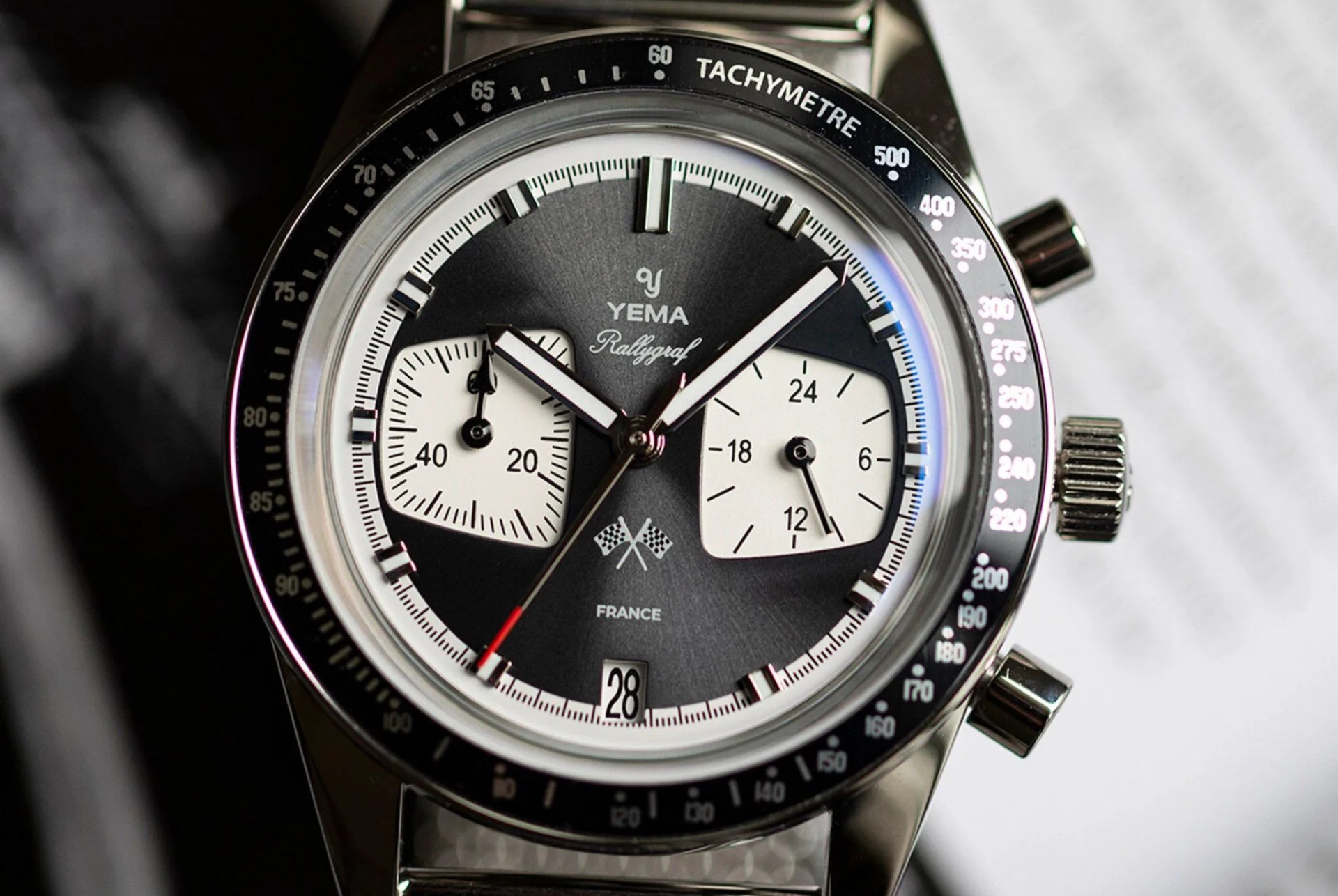 mecaquartz watches
