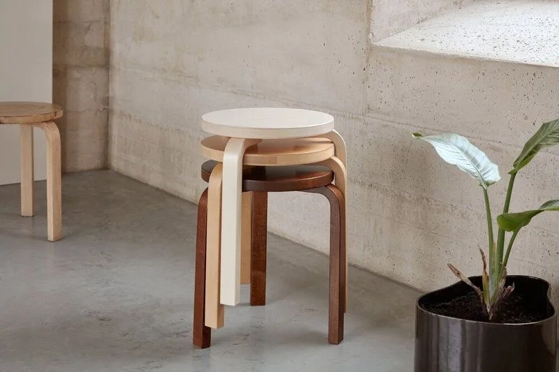 stack of stools