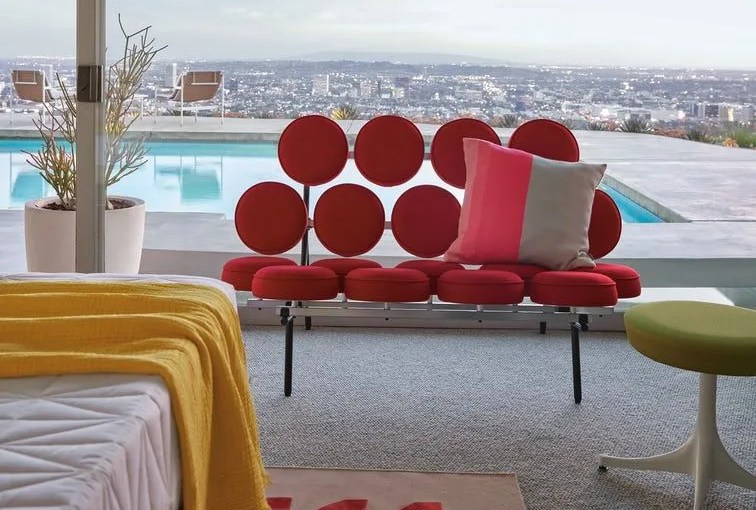 marshmallow chair