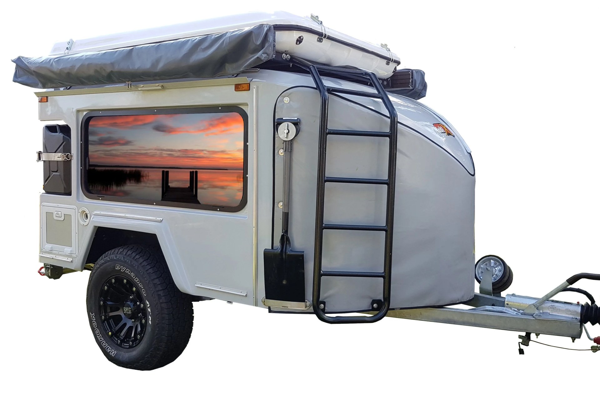 mobi nomad mobi x camping trailer
