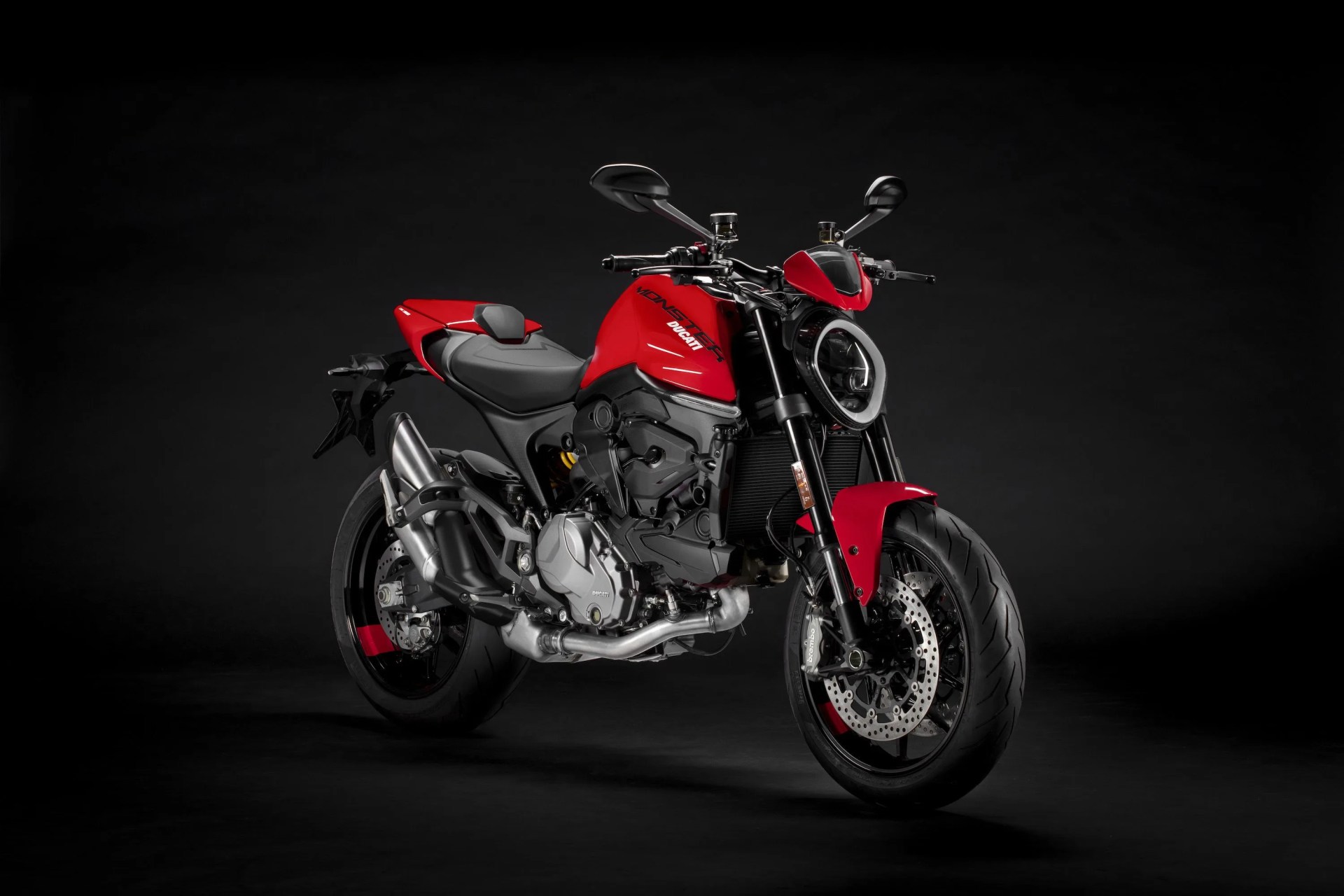 ducati monster