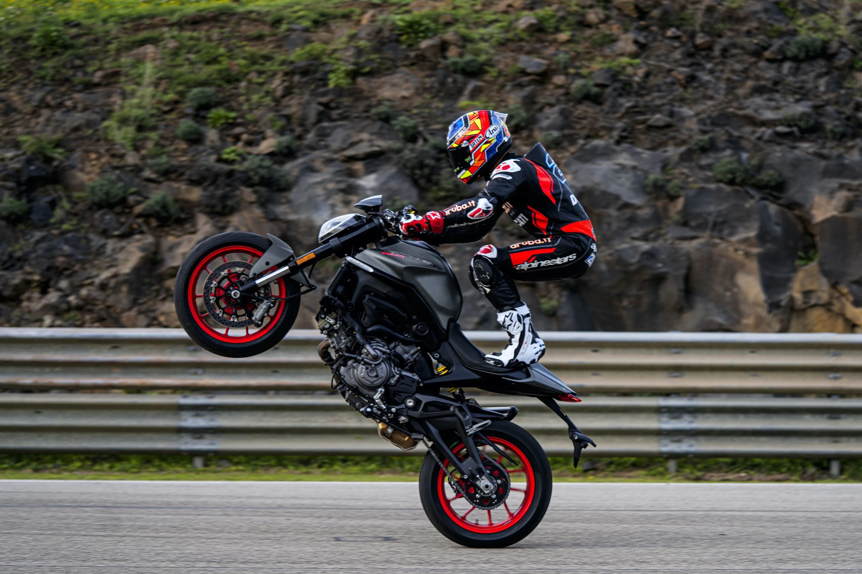 ducati monster