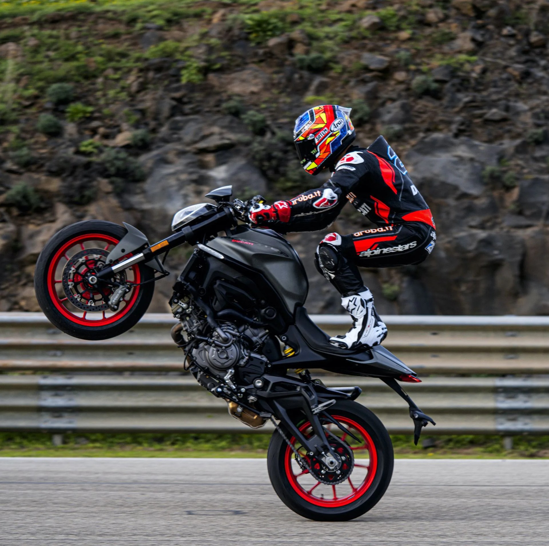 ducati monster