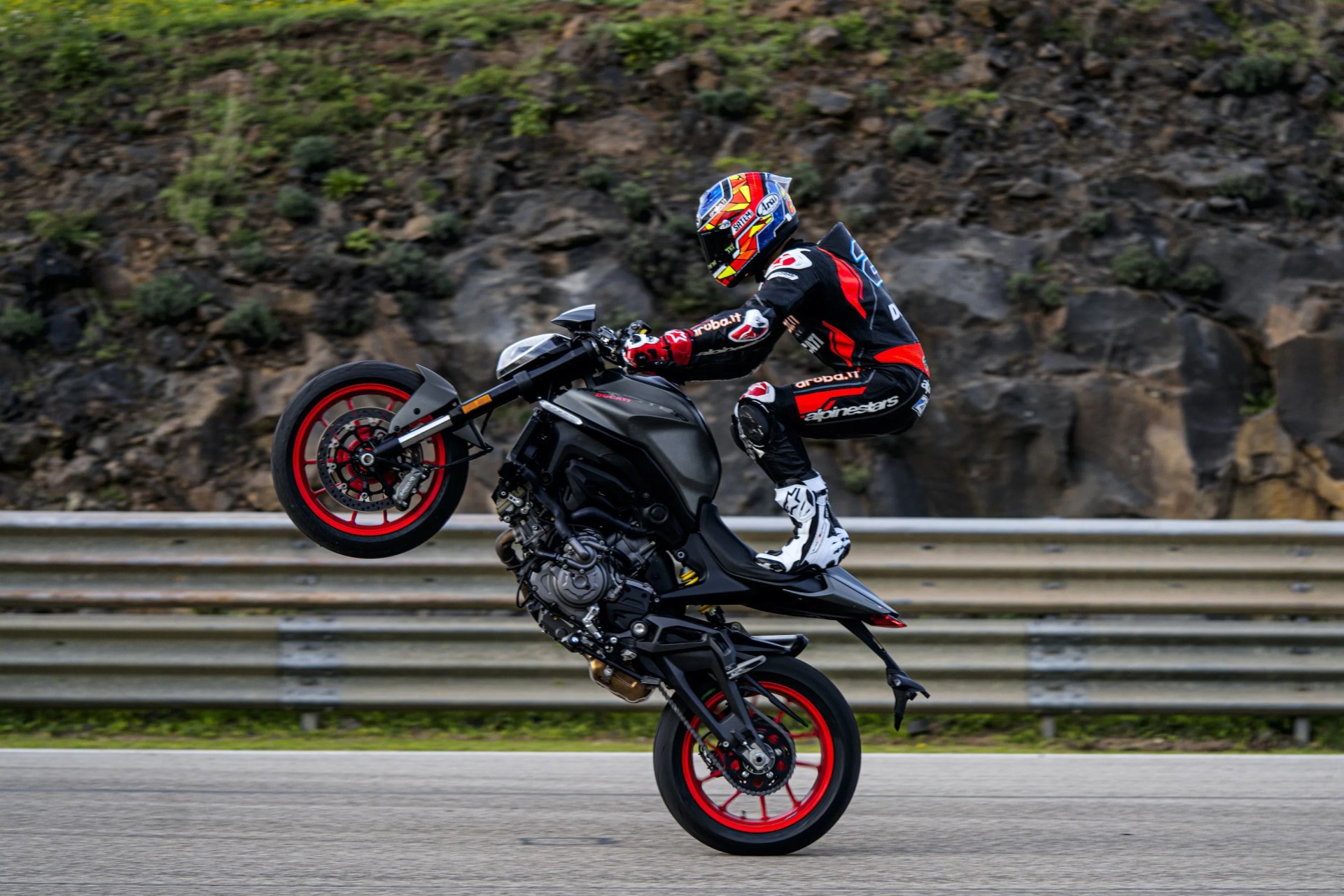 ducati monster