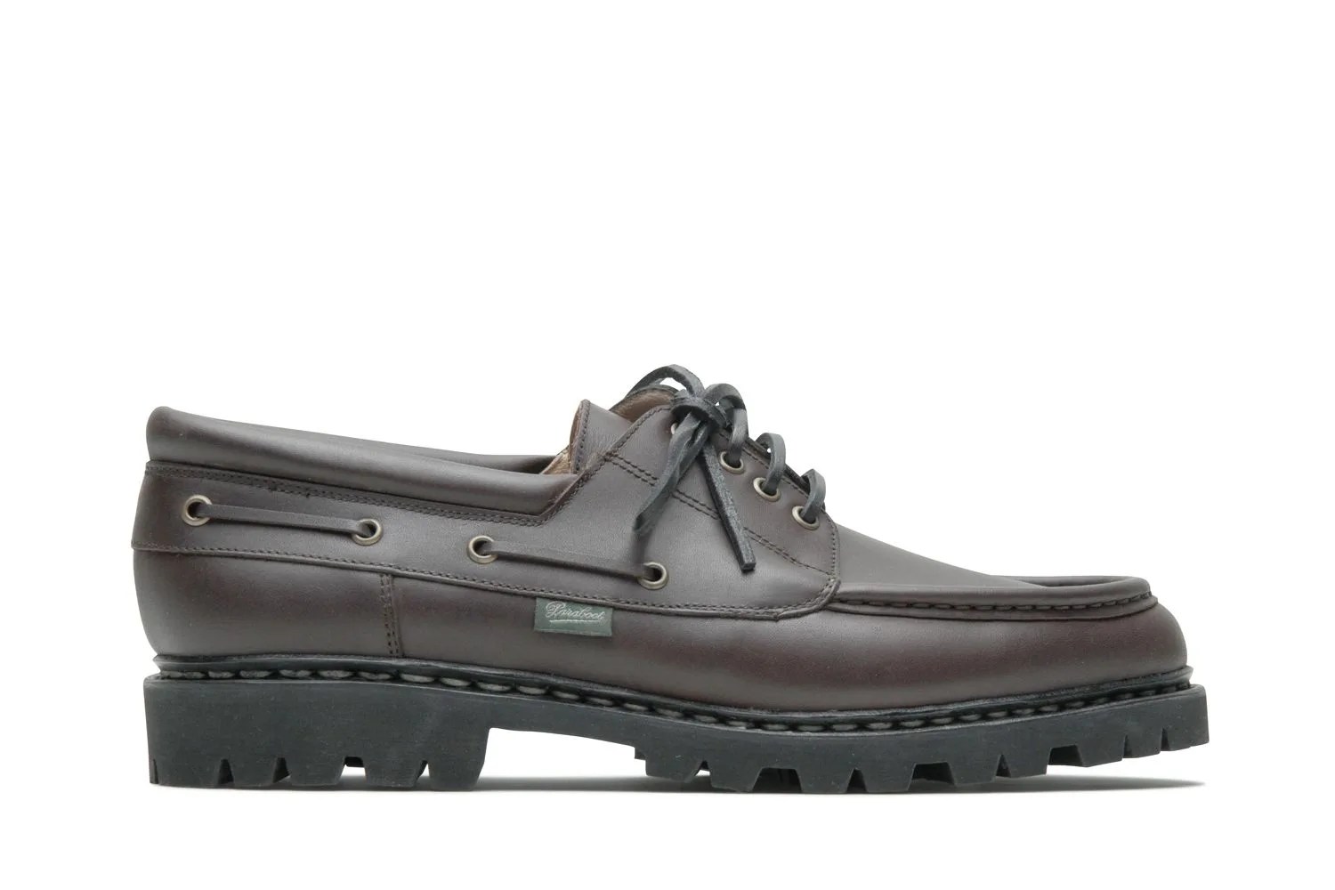 brown shoes