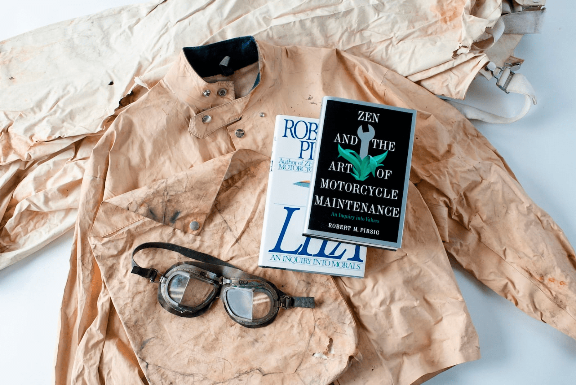 robert persig collection
