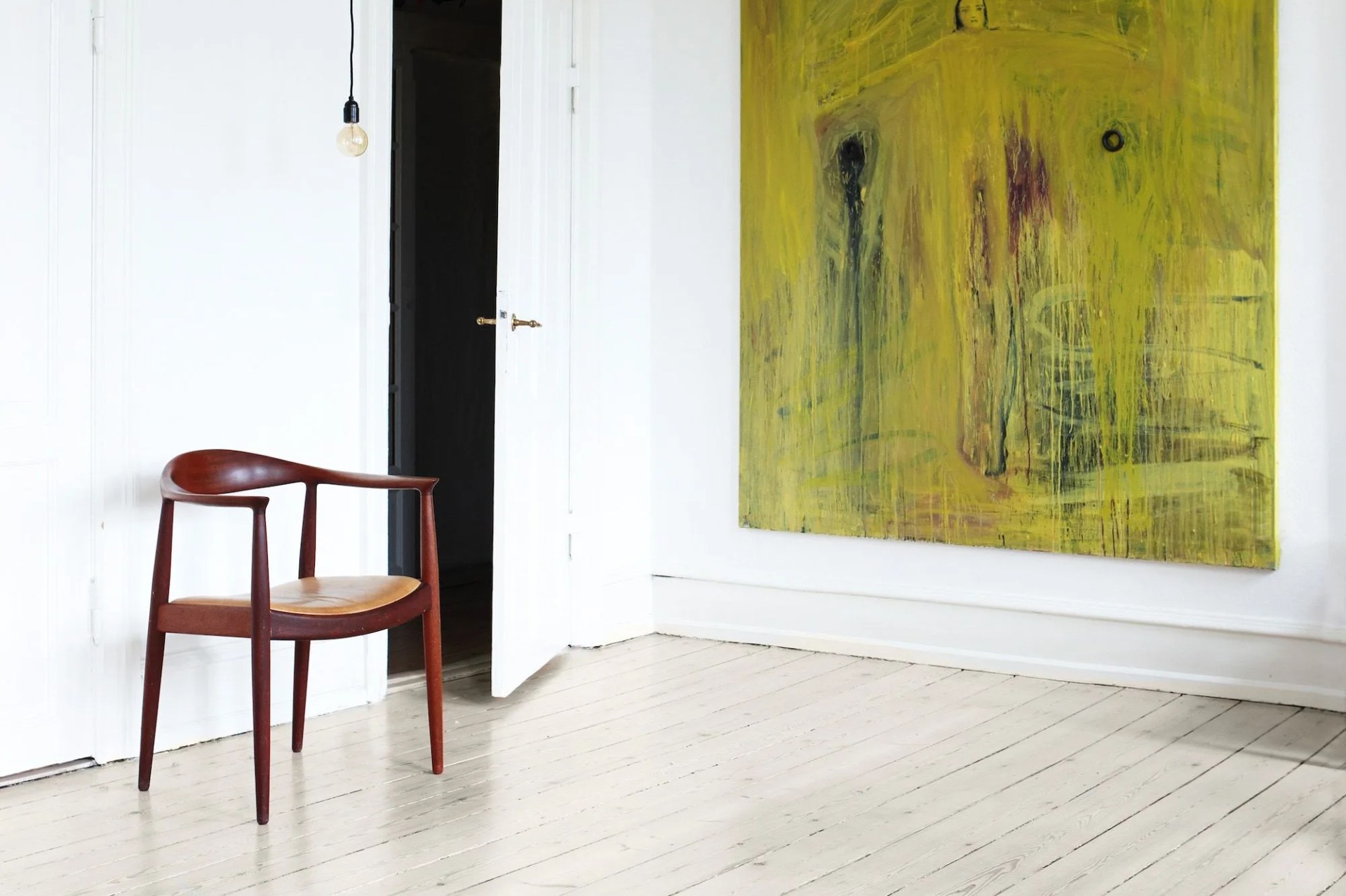 wegner the chair