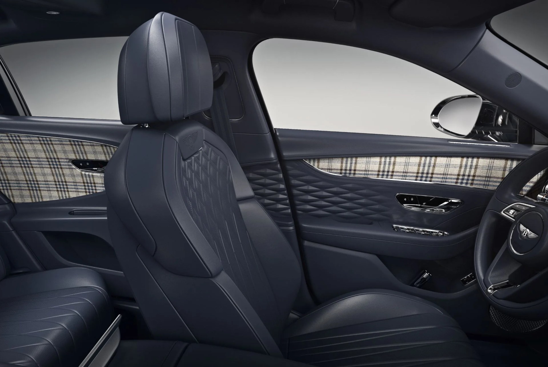 bentley tweed