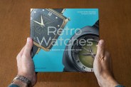 retro watches book review