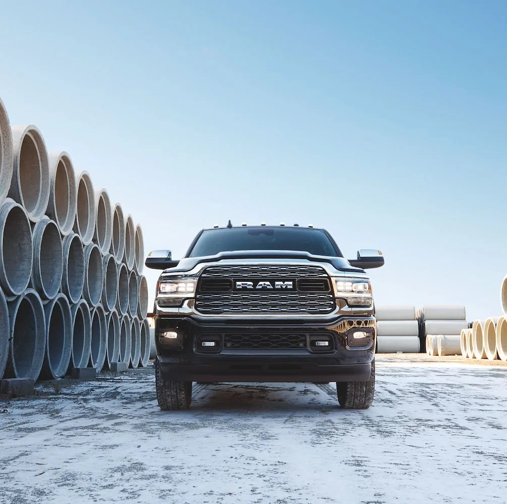 2021 ram 2500 heavy duty