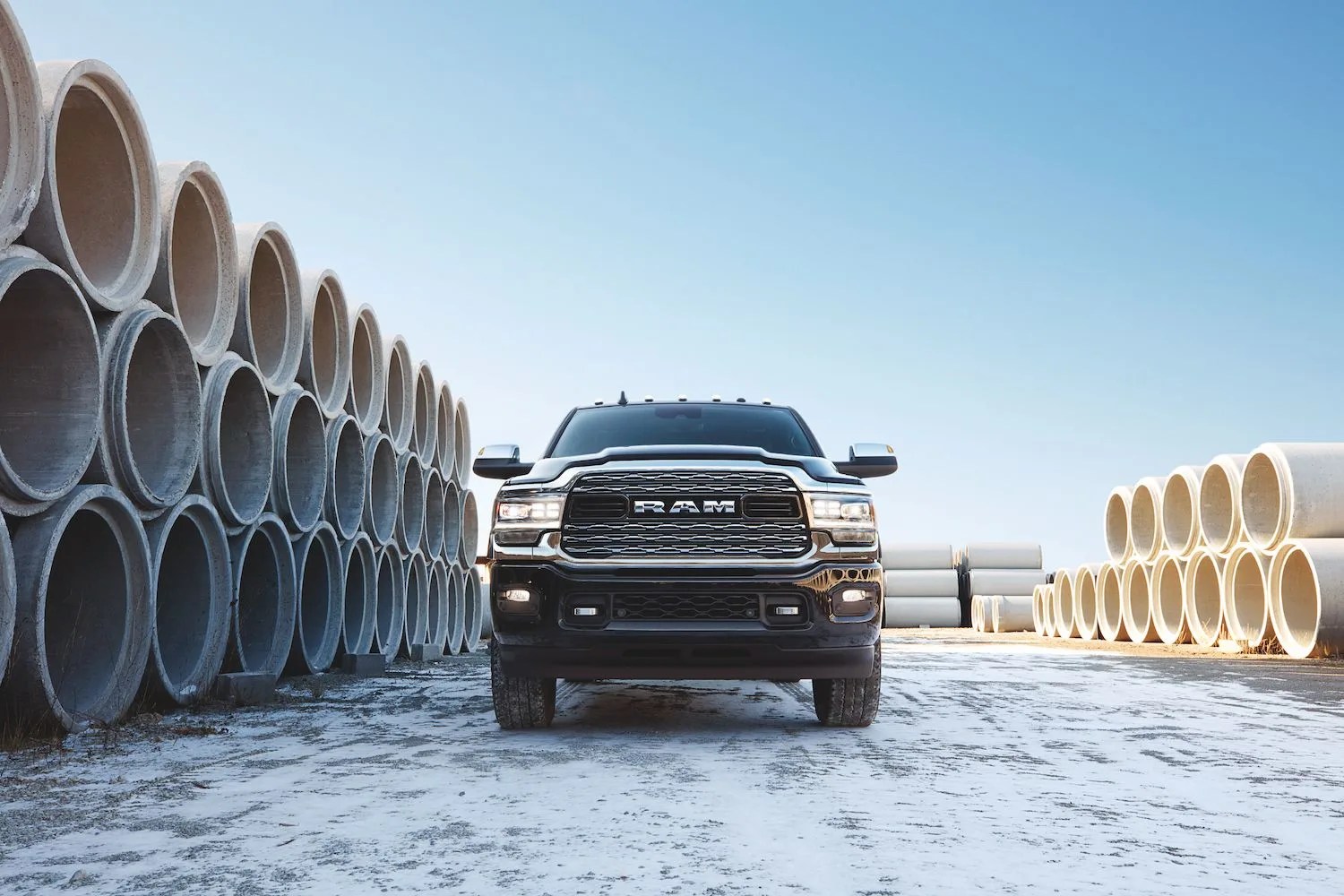 2021 ram 2500 heavy duty