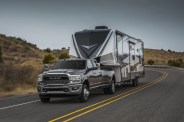 2021 ram 3500 heavy duty limited crew cab dually