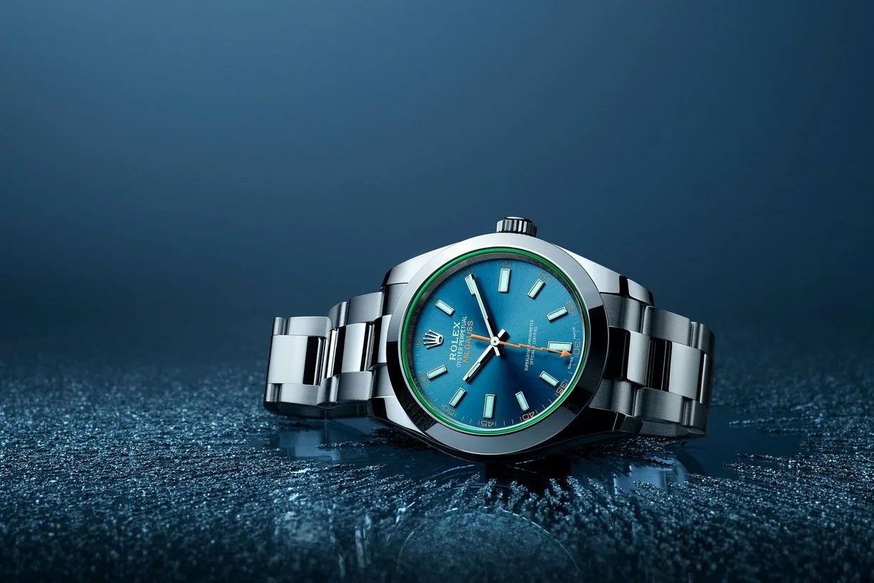 rolex milgauss