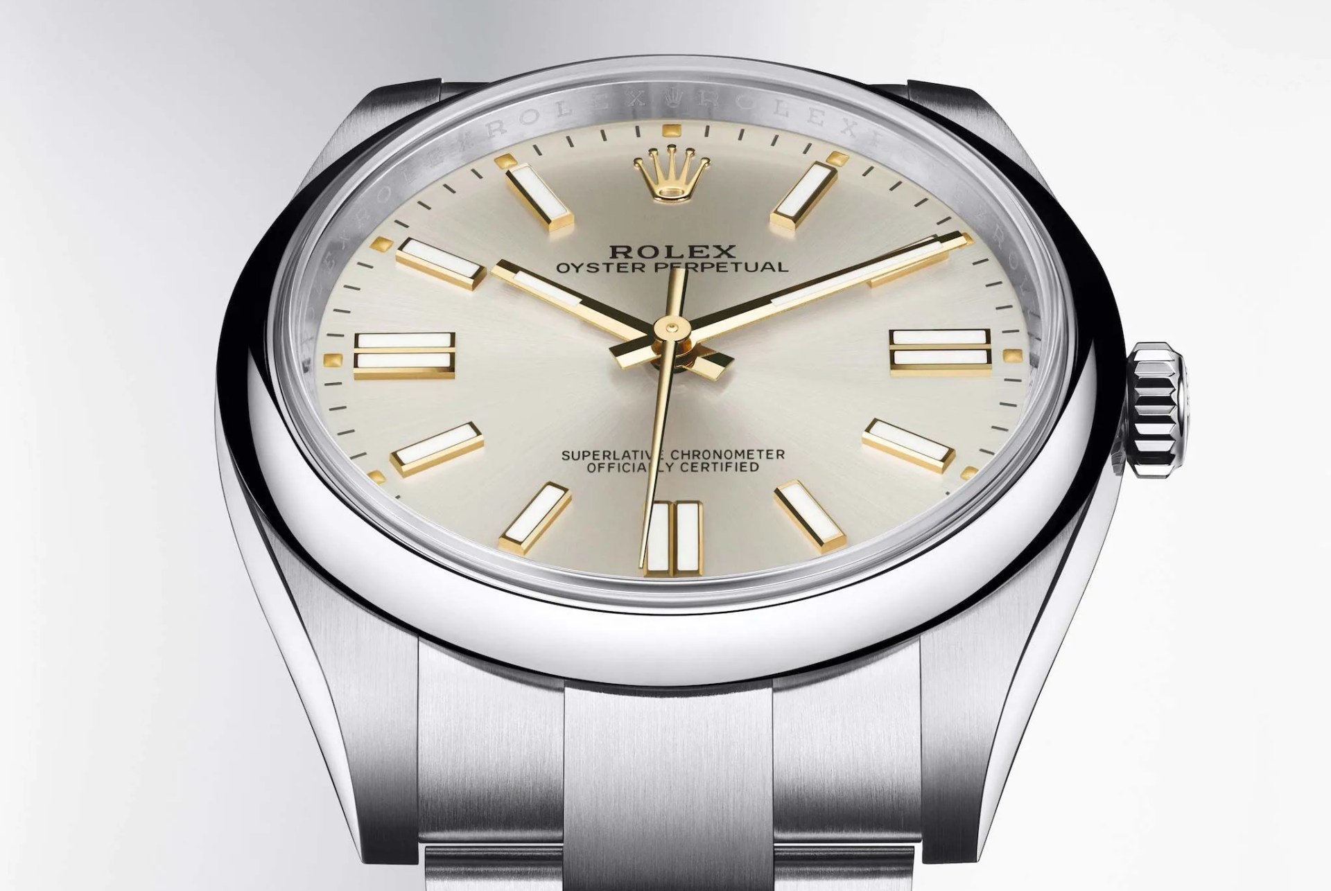 rolex oyster perpetual
