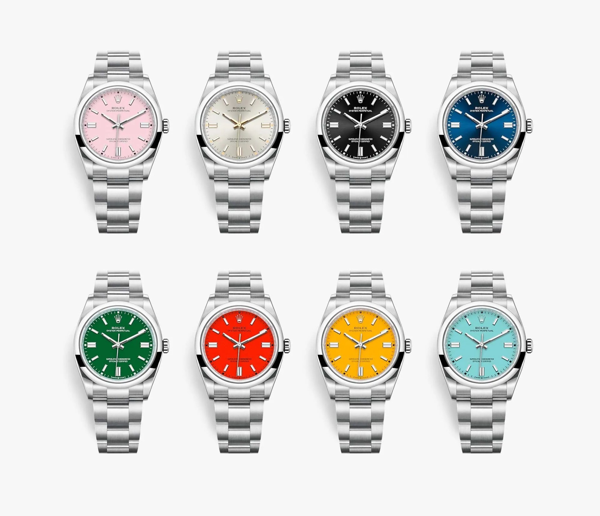 rolex oyster perpetual