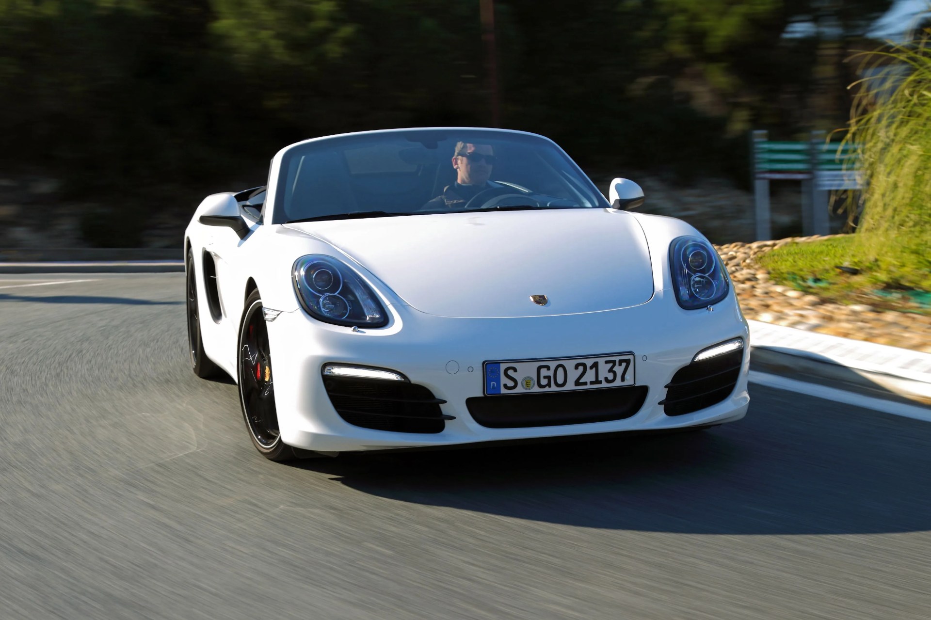 porsche boxster