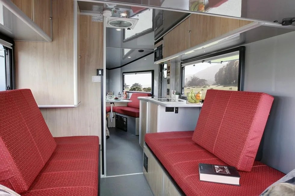 safari condo trailer
