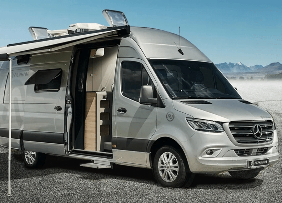 alphavan