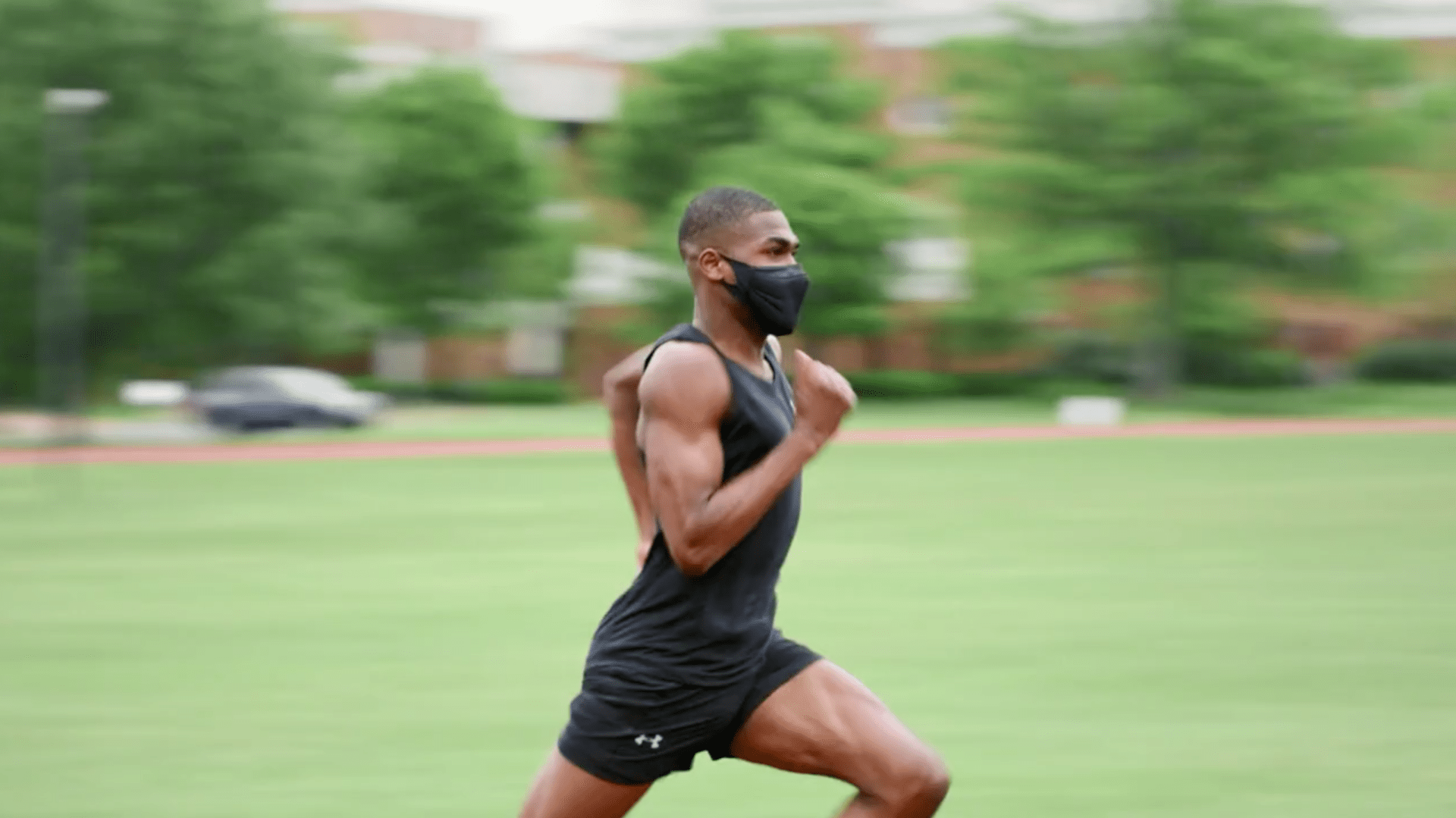under armour sportsmask