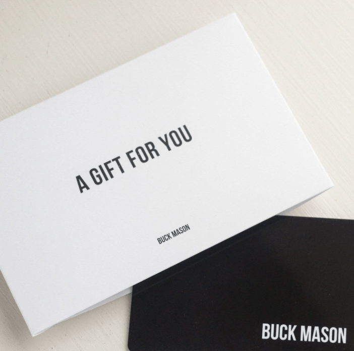 gift card