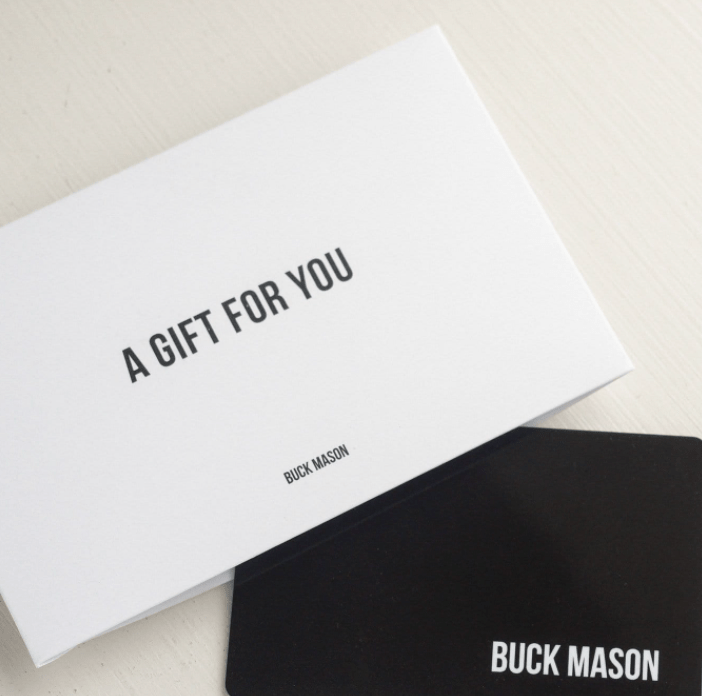 gift card