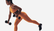 apple fitness plus rogue dumbbells
