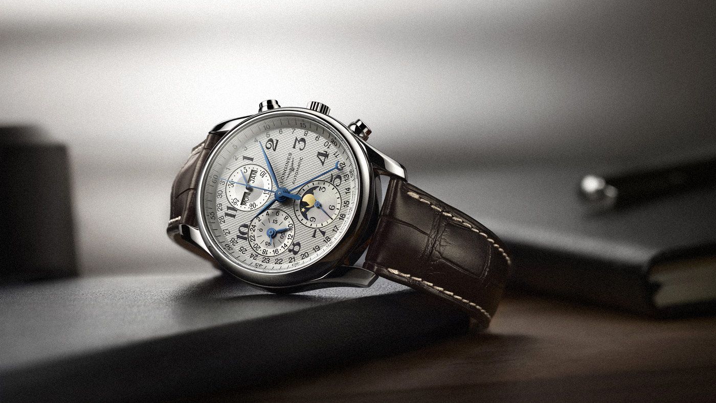 longines master collection