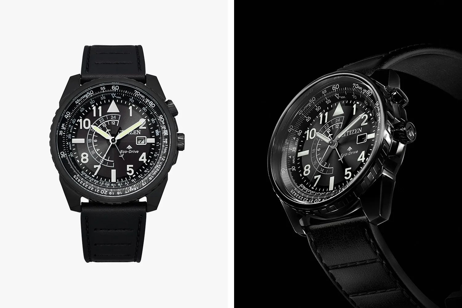 citizen promaster nighthawk