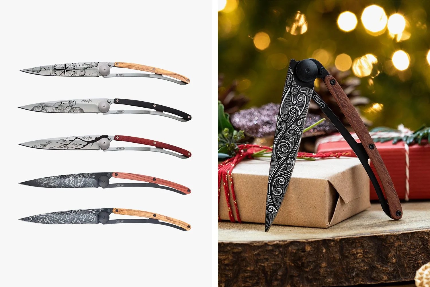 deejo custom knives