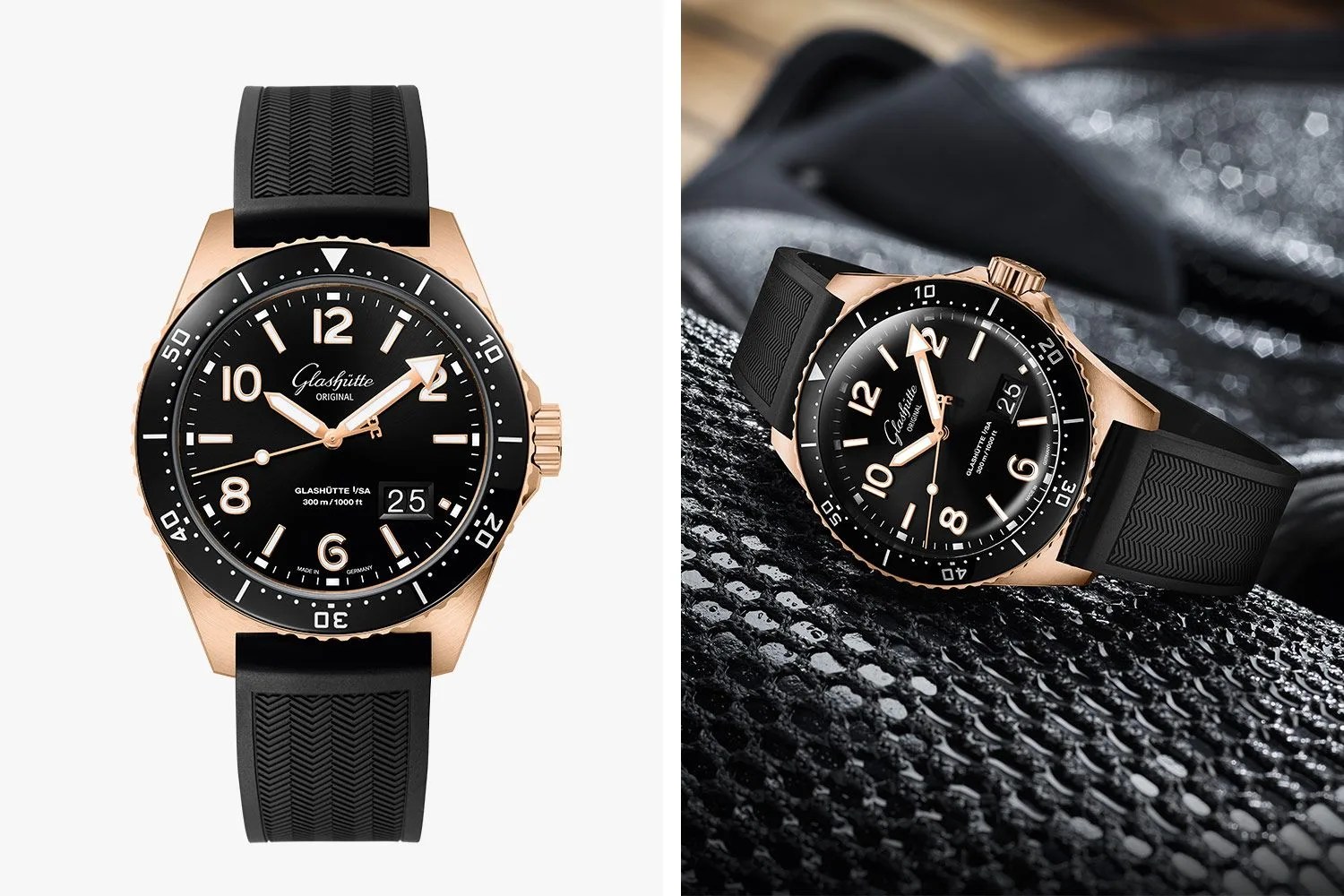 glashütte original seaq