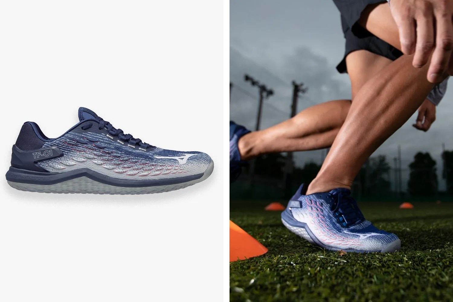 mizuno tf shoes