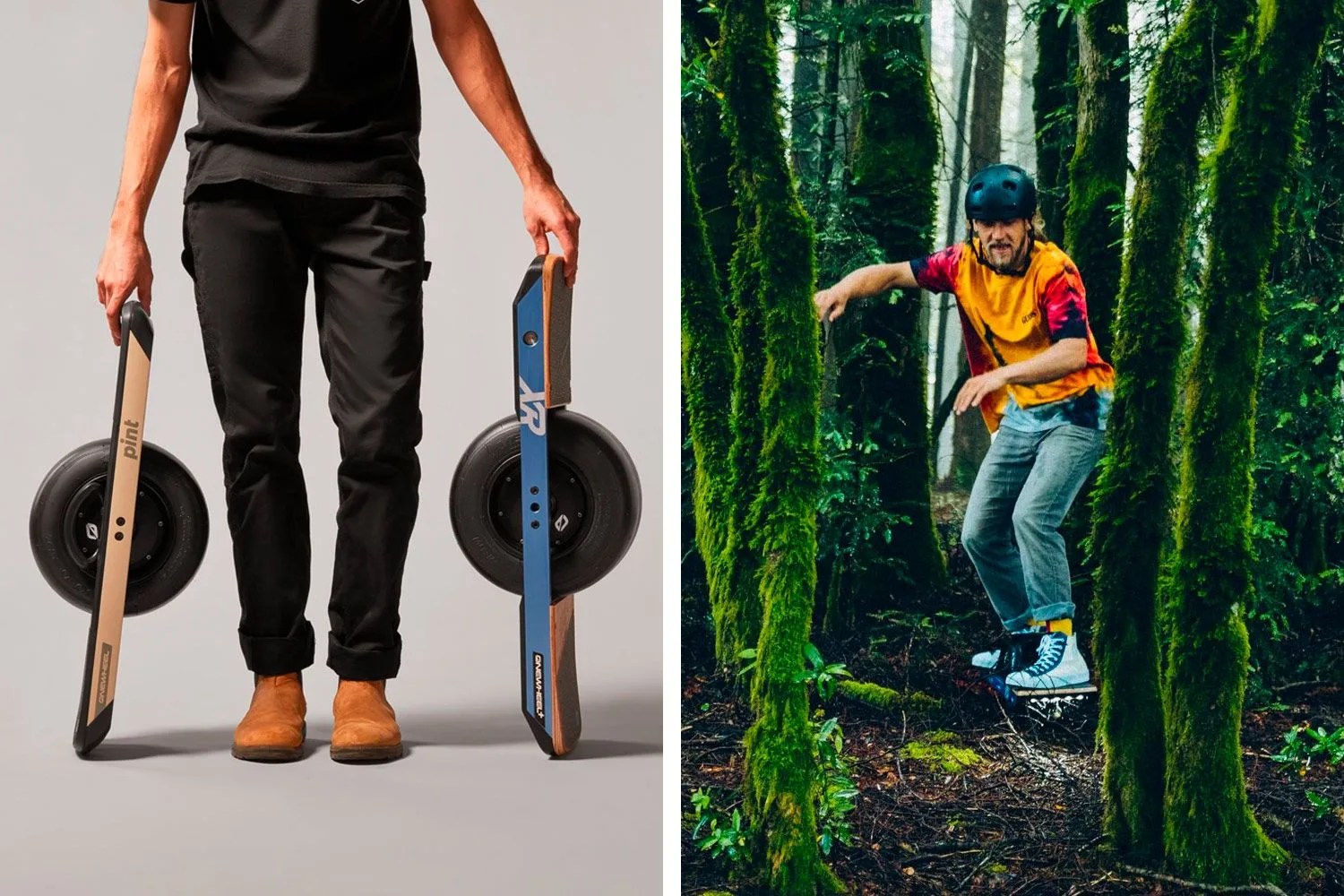 onewheel pint