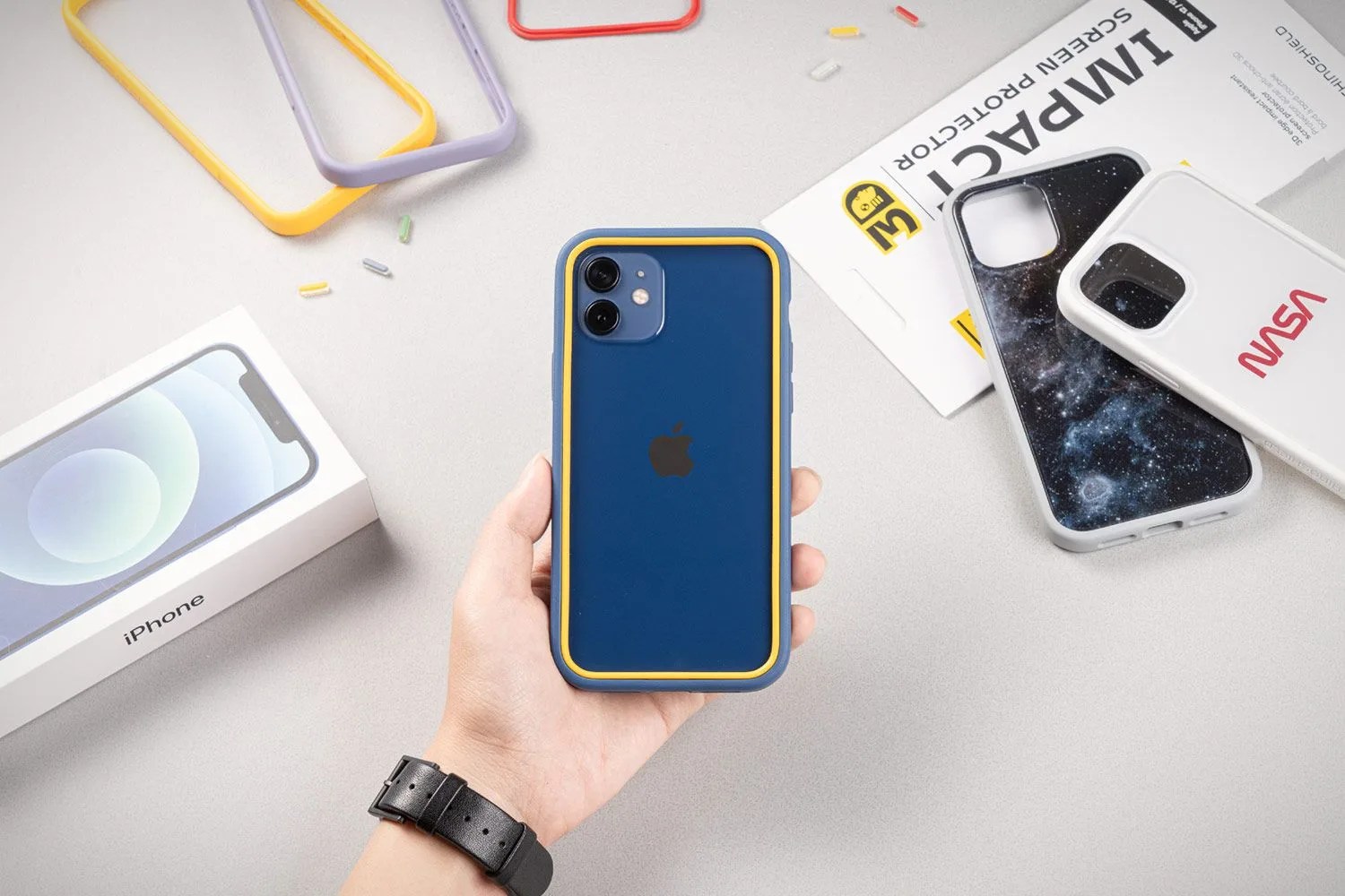 rhino shield phone case