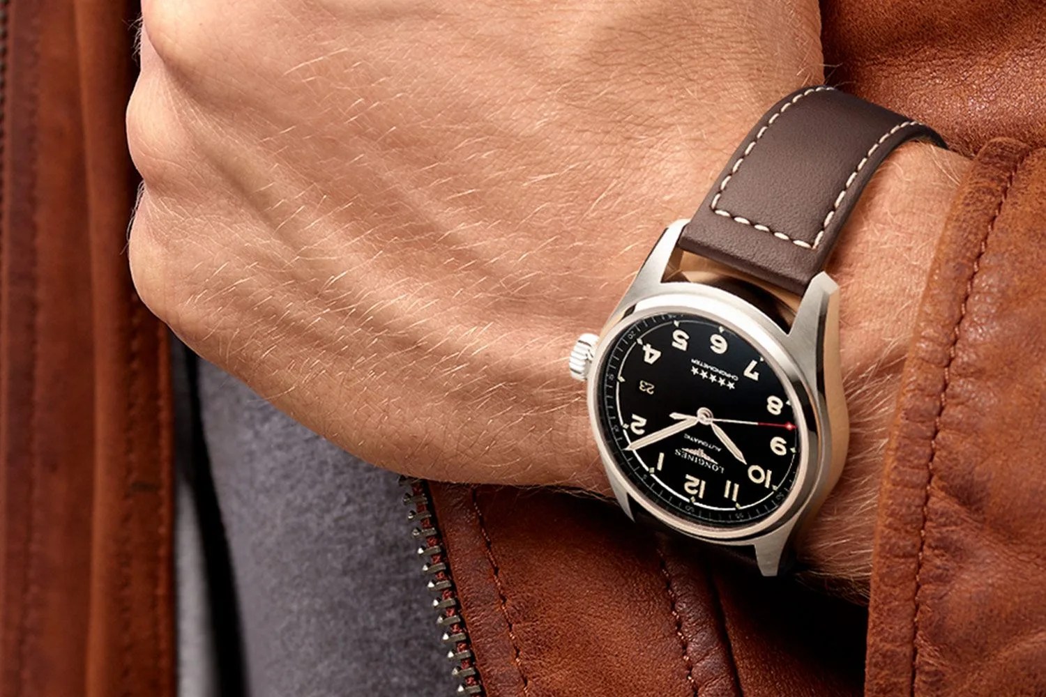 longines spirit mens watch