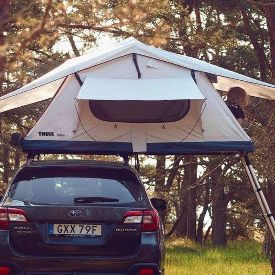 tepui tent guide