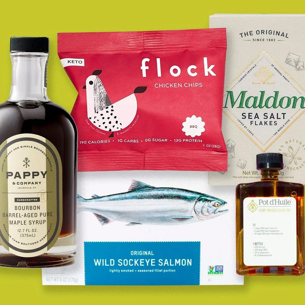 the 20 best gifts for foodies