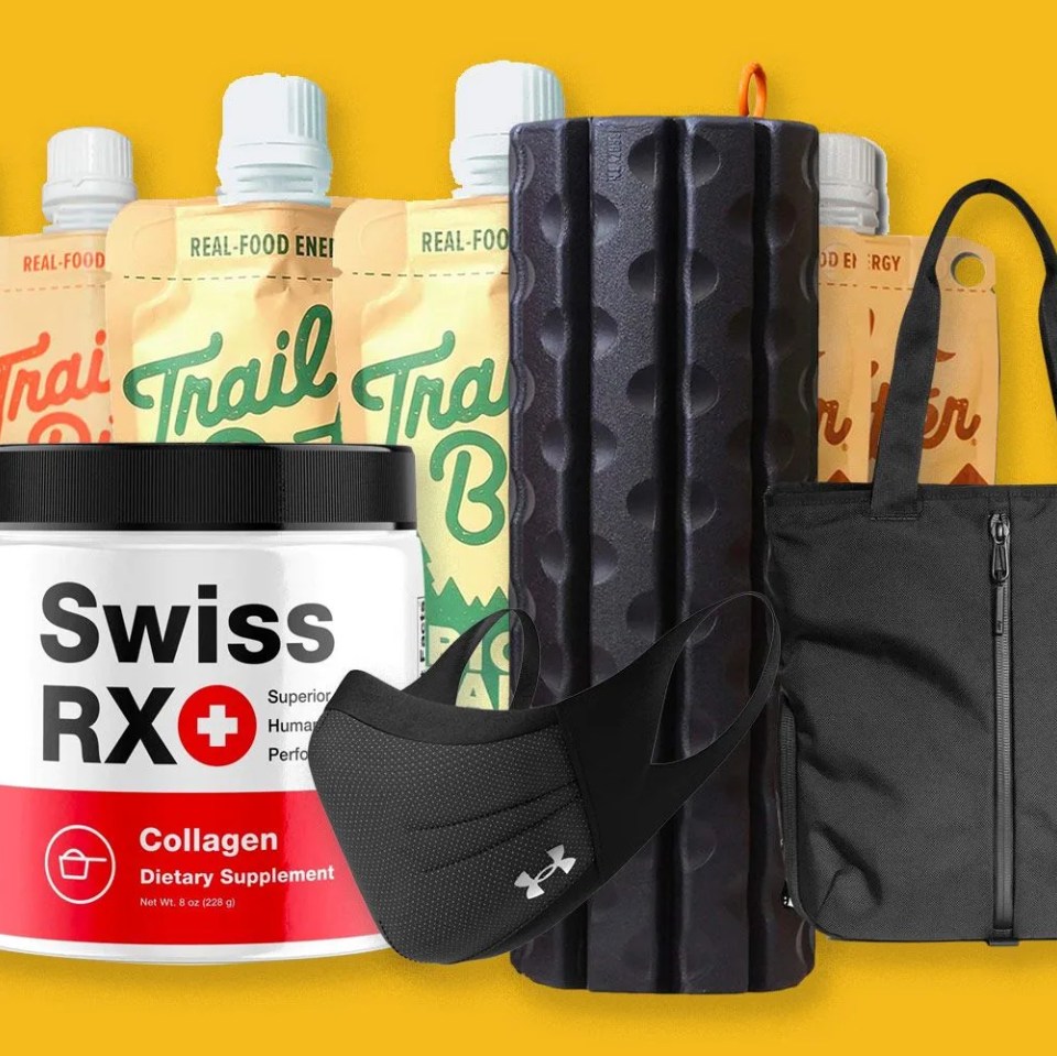 the best gifts for the gym rat in your life