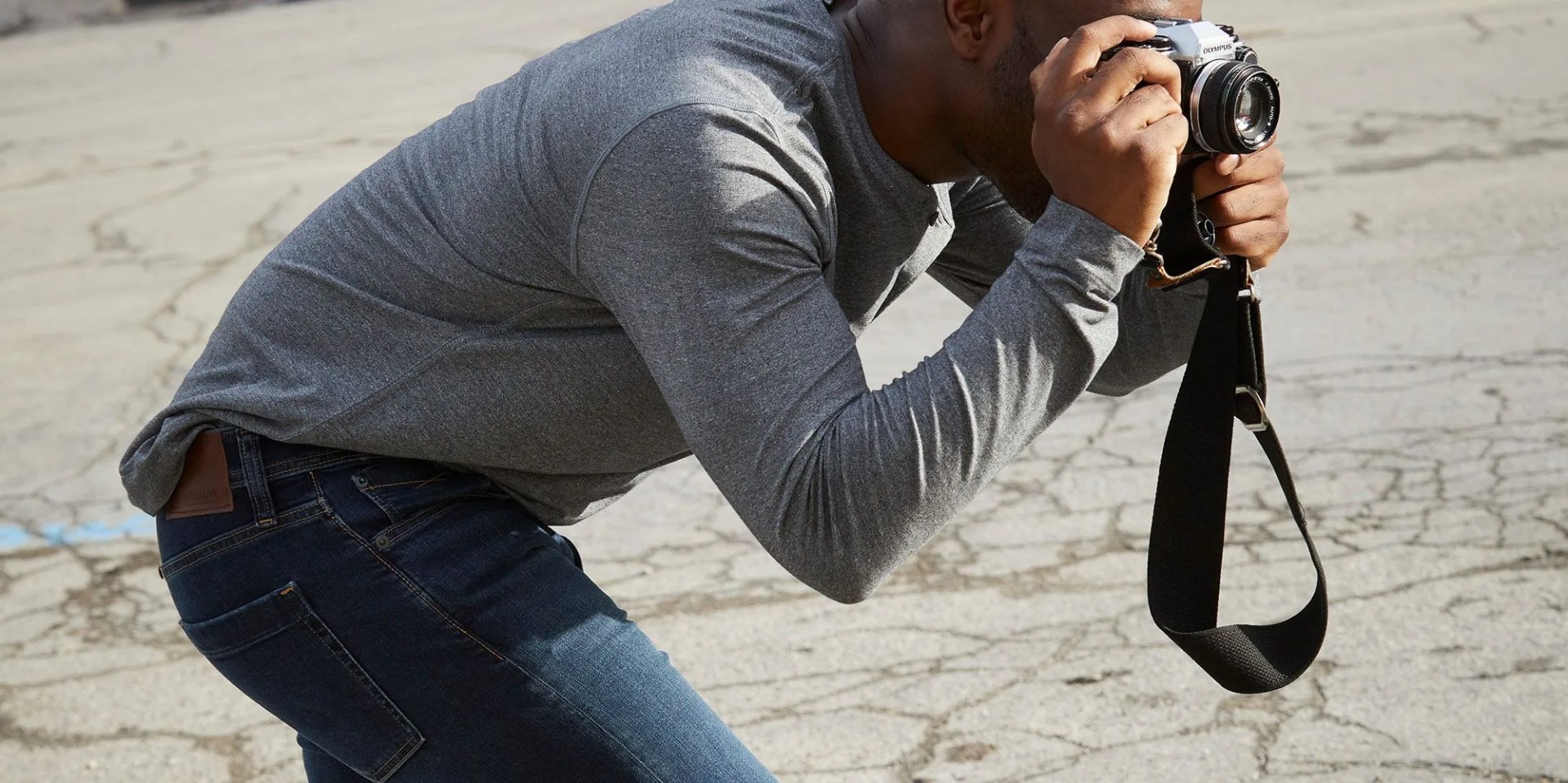 revtown taper jeans