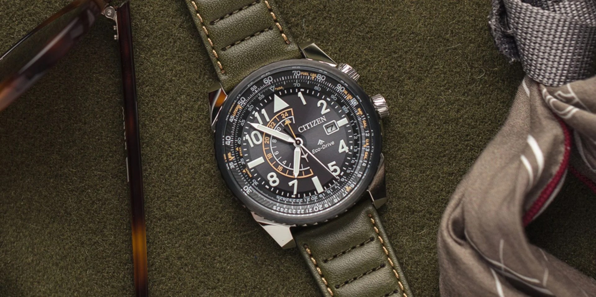 citizen promaster