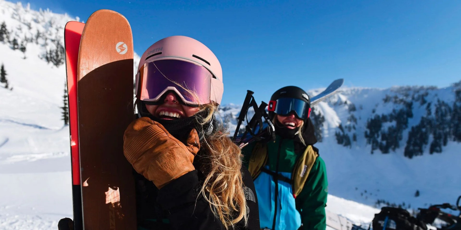smith optics snowboarding