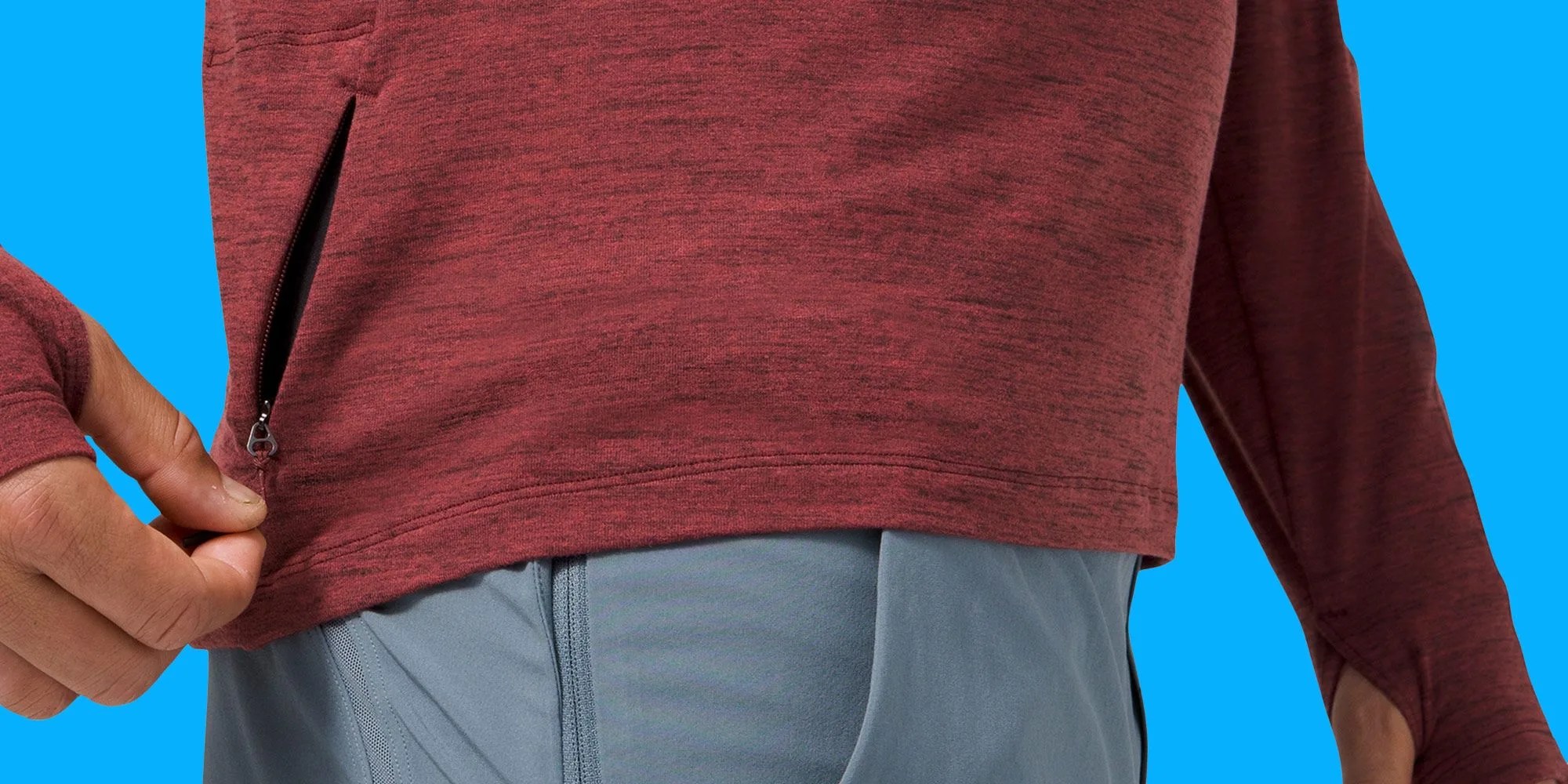 surge warm 12 zip