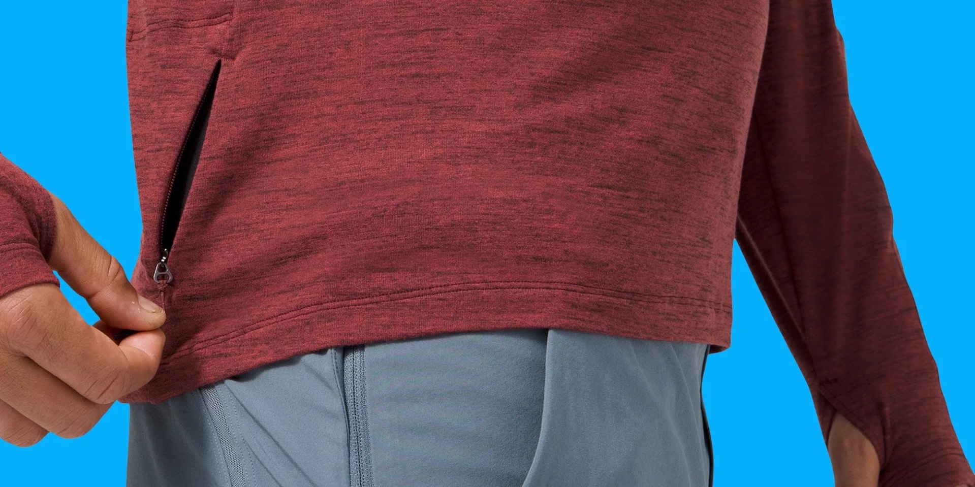 surge warm 12 zip