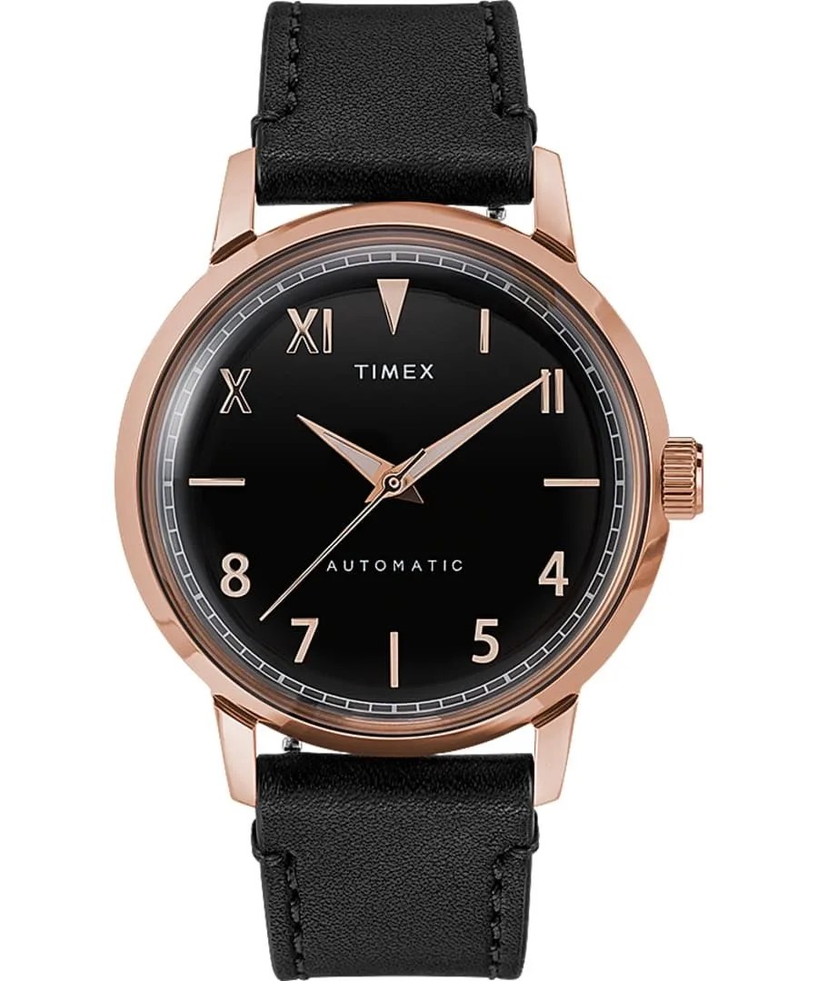 timex marlin
