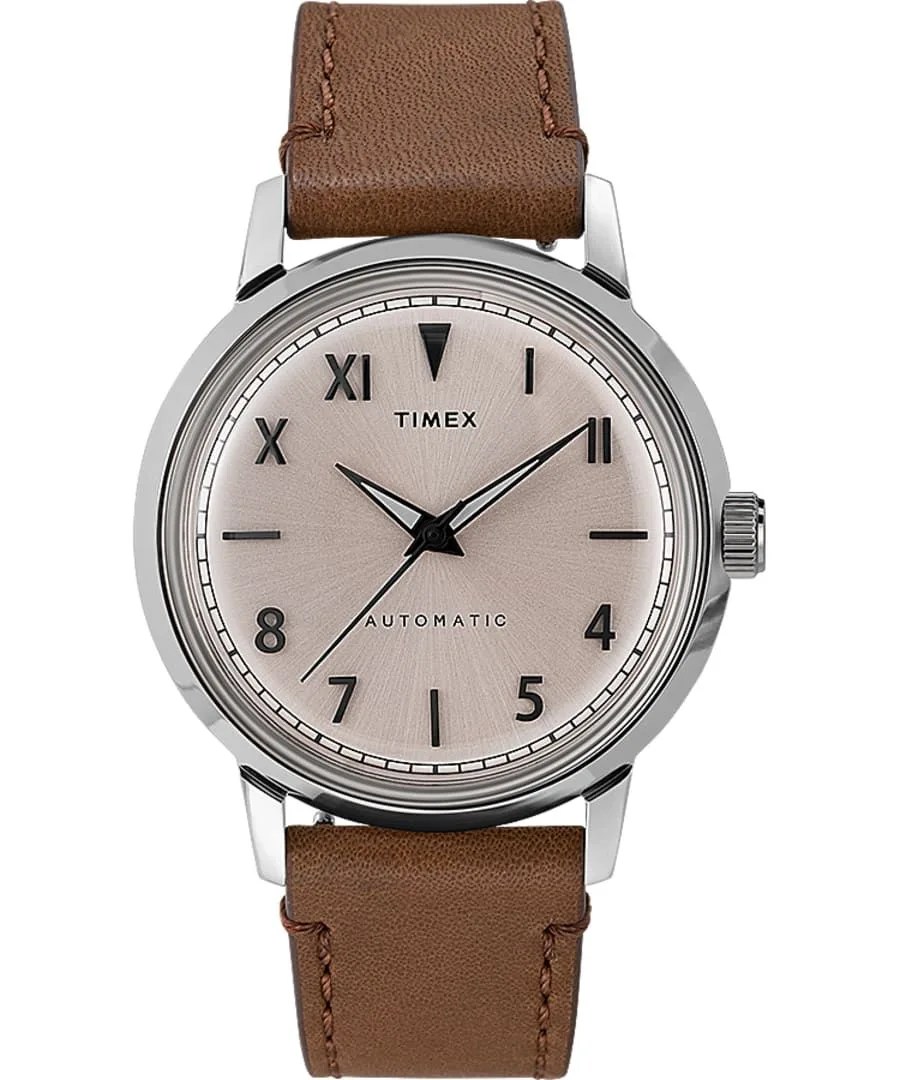 timex marlin
