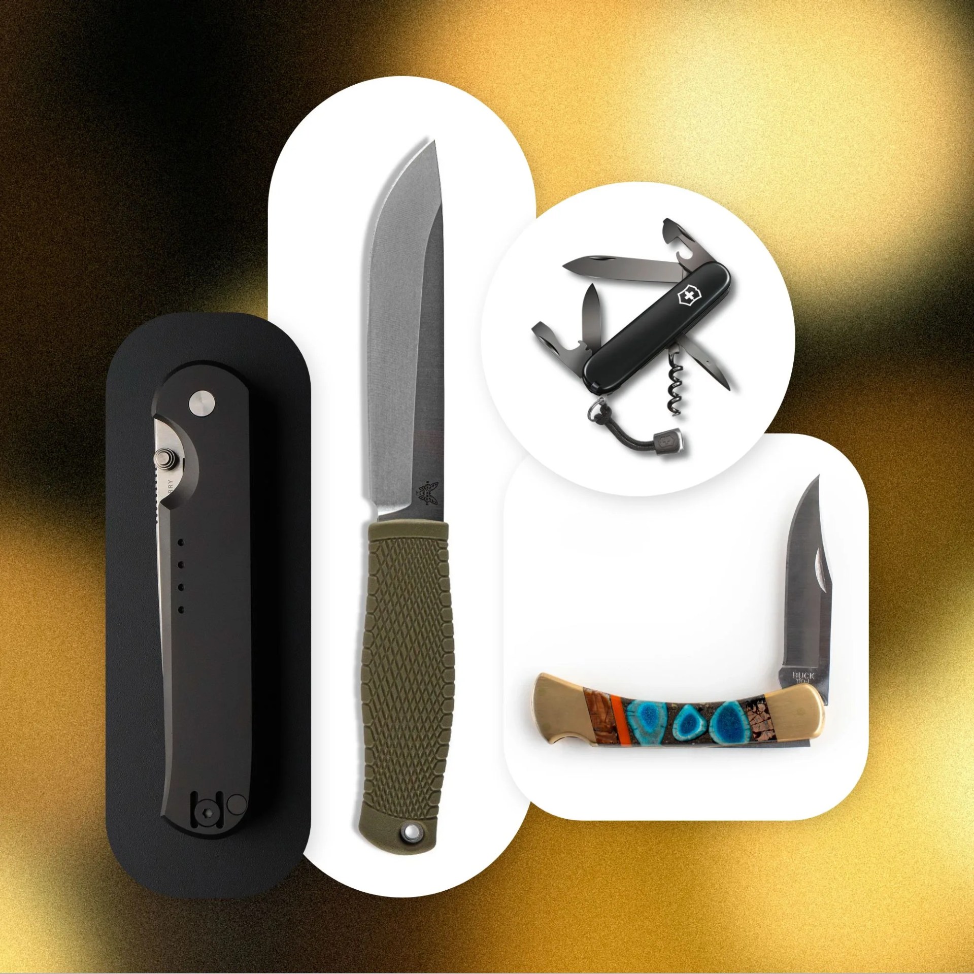 this year in gear best knives